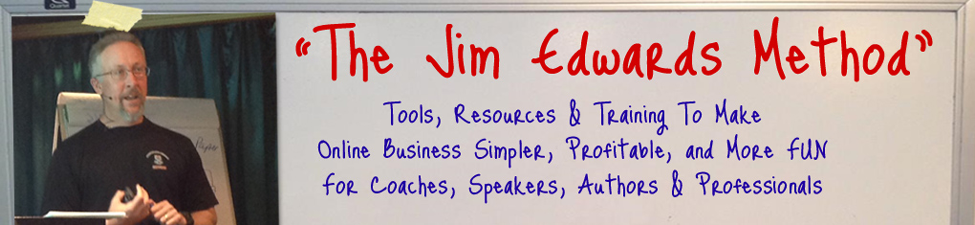 The Jim Edwards Method