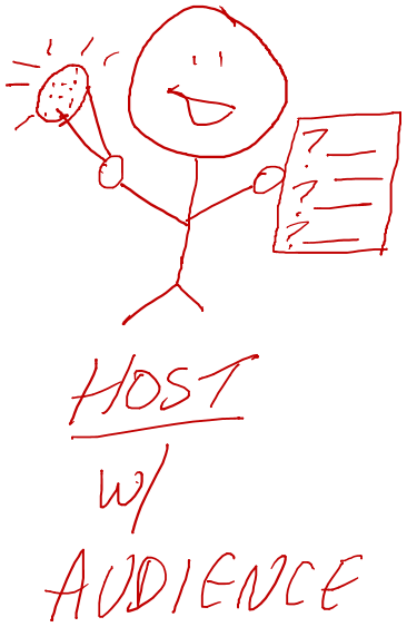 host-with-audience