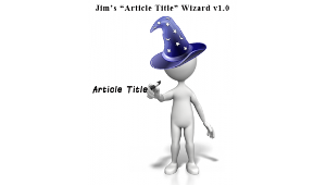 Article Title Wizard