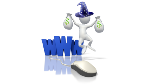 Profitable Title & Smokin' Hot Domain Name Wizard