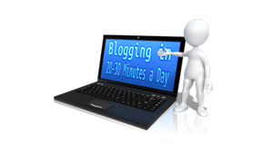 How To Operate A Successful Blog in 20-30 Minutes a Day