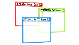 Create Your Own Profitable Software Product in 72 Hours