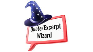 Quote/ Excerpt Wizard - Avatar Enabled