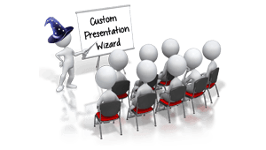 Custom Presentation Wizard
