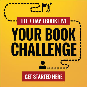 Critical Lessons Learned From the 7 Day Ebook Challenge