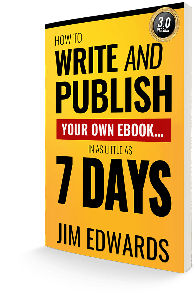 How To Write Your Own EBook( R) In 7 Days! Variation 3 thumbnail