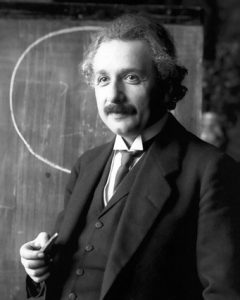 "Creativity Is Intelligence Having Fun" - Albert Einstein