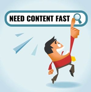 The Only Trick You’ll Ever Need for Fast Relevant Content